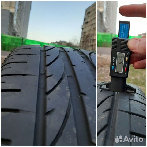 Летние шины Pirelli Scorpion RunFlat 235/55R19