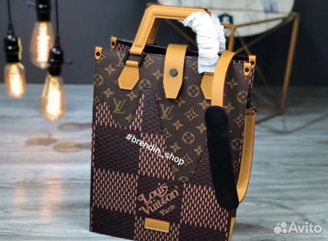 Сумка портфель Louis Vuitton Сумка портфель Louis Vuitton