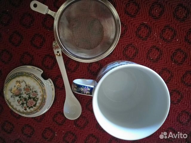 Заварочная кружка Заварочная кружка
