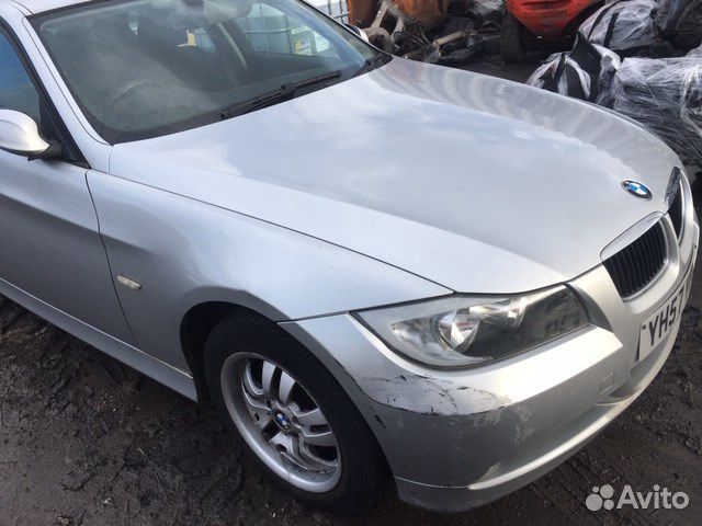 Разбор на запчасти BMW 3 E90 2005-2012