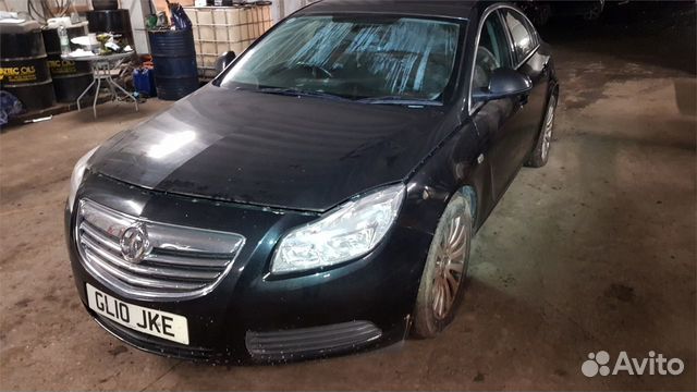 Разбор на запчасти Opel Insignia 2008-2013