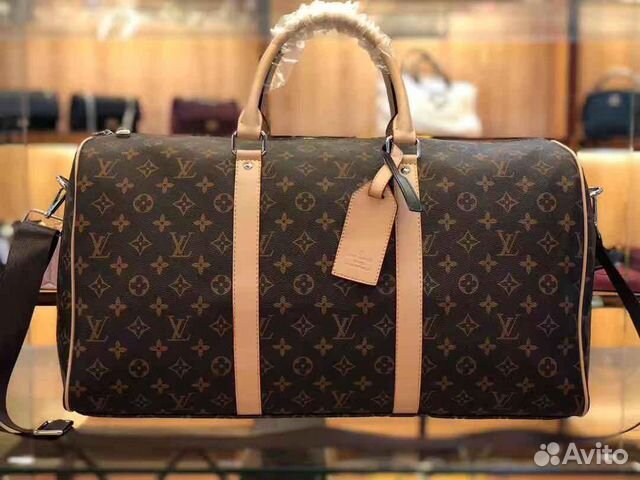 Сумка дорожная спортивная Louis Vuitton Сумка дорожная спортивная Louis Vuitton