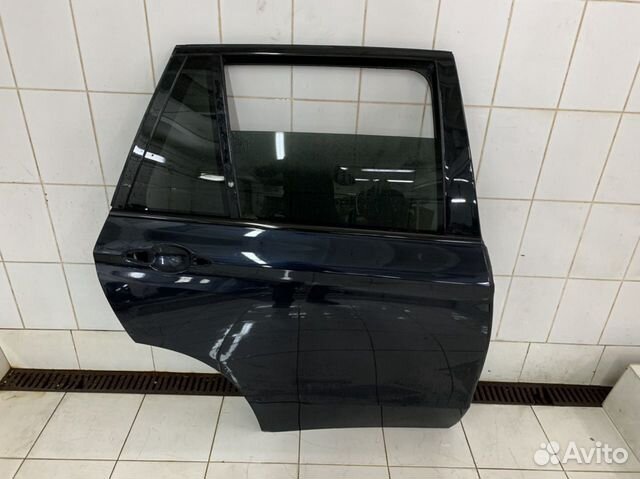 Дверь задняя правая BMW f15 бмв ф15 Дверь задняя правая BMW f15 бмв ф15