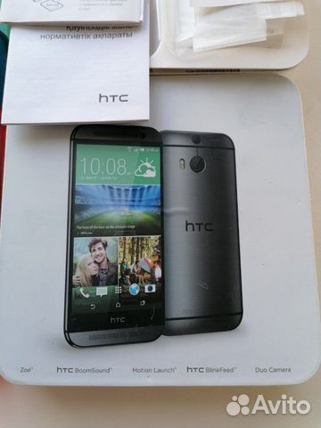 Смартфон HTC One m8s Смартфон HTC One m8s