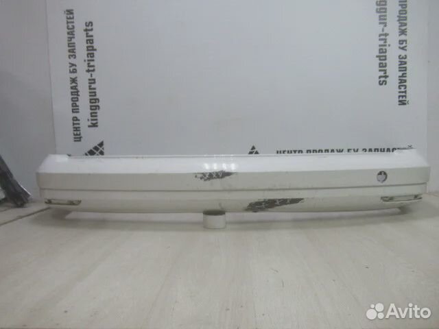 Бампер задний Volkswagen Caddy 4 Фольксваген Кадди Бампер задний Volkswagen Caddy 4 Фольксваген Кадди