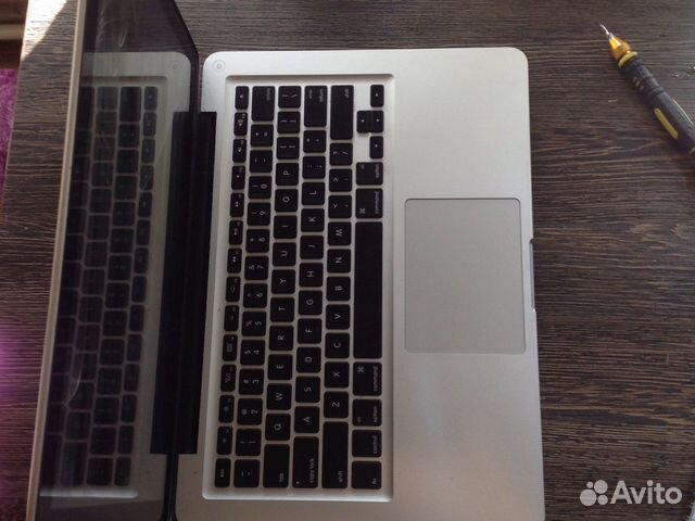 MacBook Pro mid 12 на запчасти