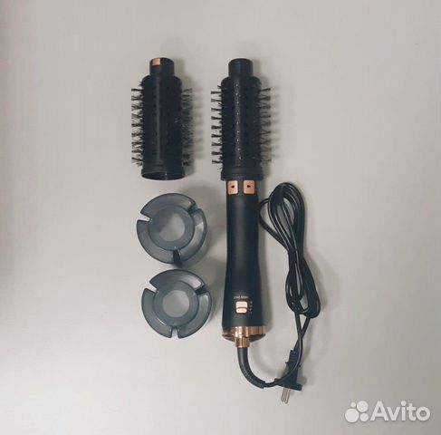Фен-щетка Rowenta CF9620F0