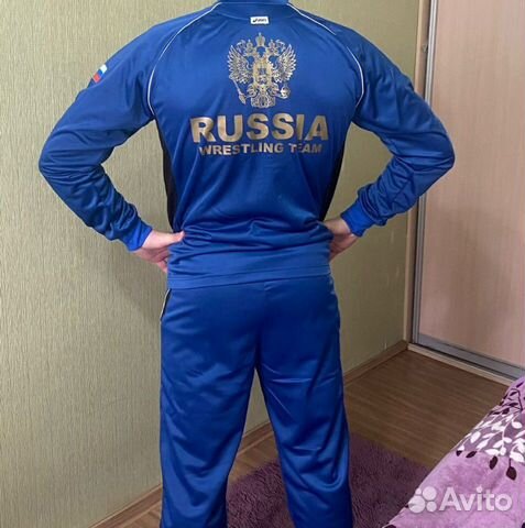 asics wrestling team