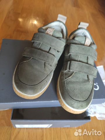 Кеды ecco crepetray kids 31 размер Кеды ecco crepetray kids 31 размер