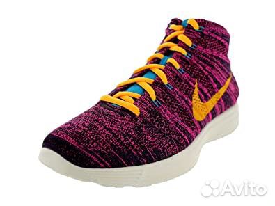 Кроссовки Nike lunar flyknit chukka Кроссовки Nike lunar flyknit chukka