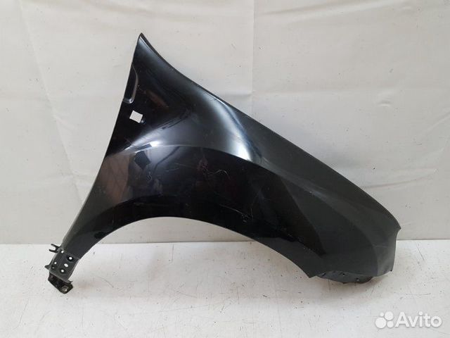 Крыло переднее правое Renault Duster