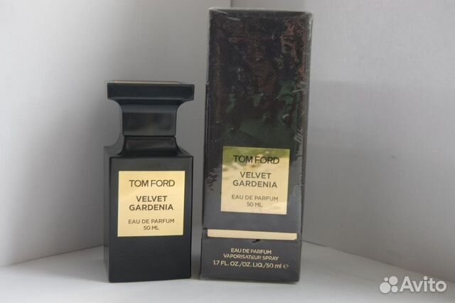 tom ford velvet gardenia