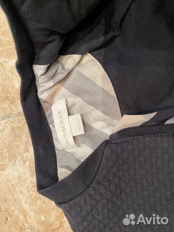 Костюмчик Burberry 9m куртка Gucci 12-18 оригинал