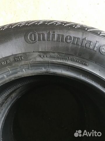 Continental245 60 R18 CrossContact LxSport 123Q