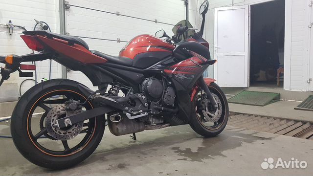 Yamaha fz6r Yamaha fz6r
