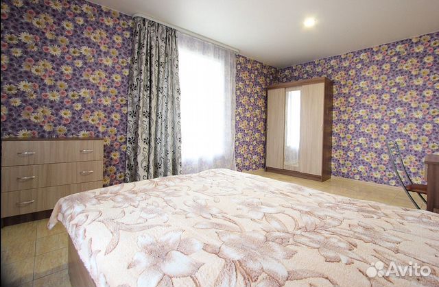 2-к квартира, 46 м², 2/12 эт.