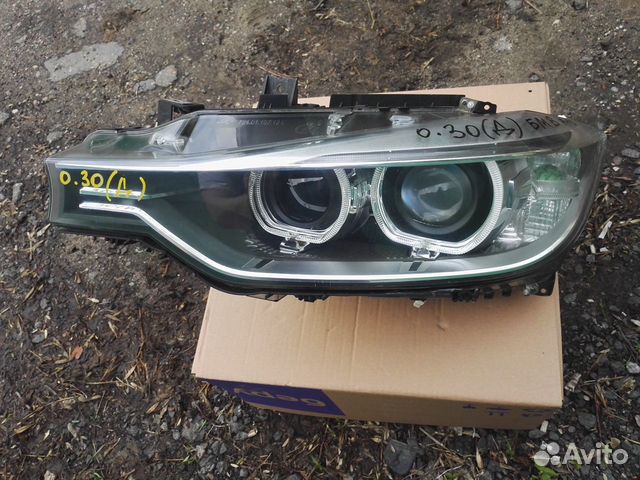 Фара левая ксенон Bmw 3-Серия F30, F80 2011-2018 Фара левая ксенон Bmw 3-Серия F30, F80 2011-2018