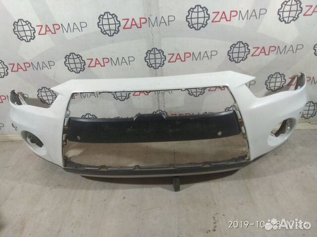 Бампер передний Mitsubishi Outlander CW