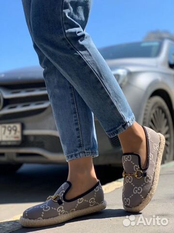 Лоферы Gucci Лоферы Gucci