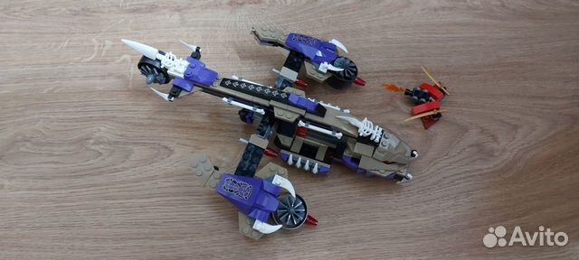 Лего Ниндзяго 70746 (Lego Ninjago)