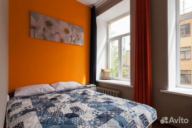 

Квартира-студия, 14 м², 1 кровать