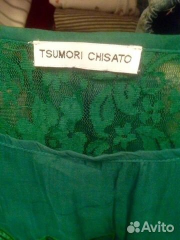 Туника Tsumori Chisato Туника Tsumori Chisato