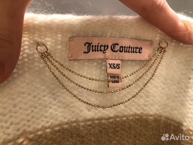 Свитер Juicy Couture XS-S Свитер Juicy Couture XS-S