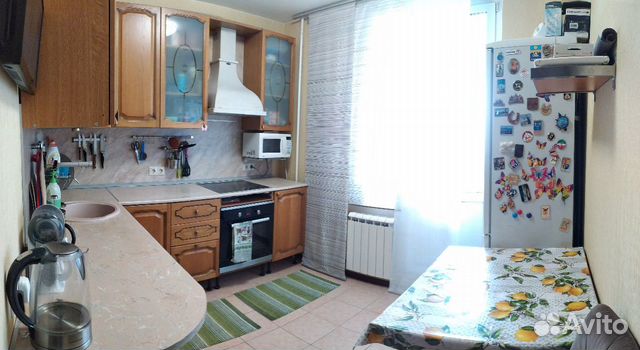 1-к квартира, 39 м², 10/15 эт. 1-к квартира, 39 м², 10/15 эт.