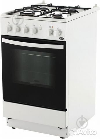 Комбинированная плита Zanussi ZCK 9540G1 W Комбинированная плита Zanussi ZCK 9540G1 W