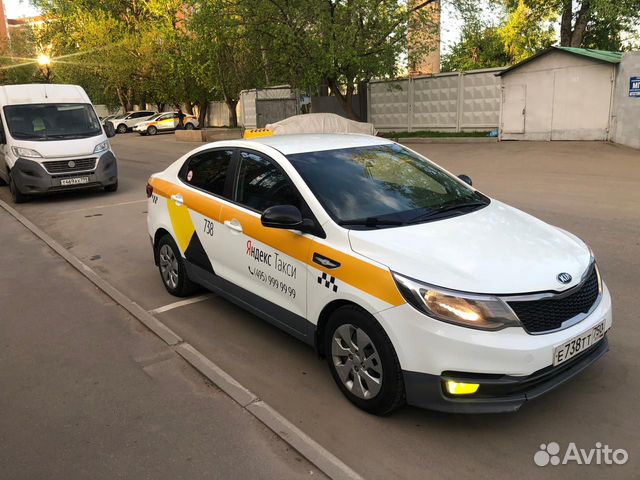 Аренда авто с выкупом Киа Рио Аренда авто с выкупом Киа Рио