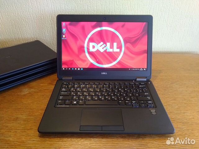 Ноутбуки Dell e7240 e7250 Full HD IPS с гарантией Ноутбуки Dell e7240 e7250 Full HD IPS с гарантией