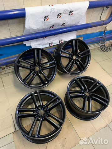 Оригинальные диски r19 Nissan Infinity