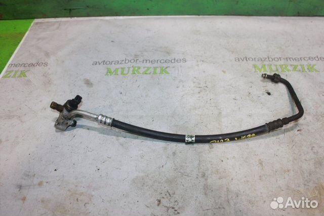 Трубка кондиционера Mercedes V-Class W638 611.980 Трубка кондиционера Mercedes V-Class W638 611.980