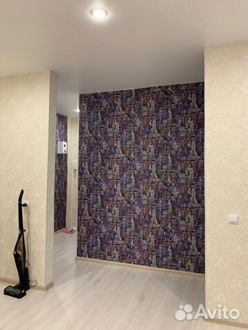 1-к квартира, 32 м², 2/4 эт.