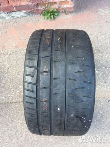 305/30 R20 Pirelli Trofeo R 305/30 R20 Pirelli Trofeo R