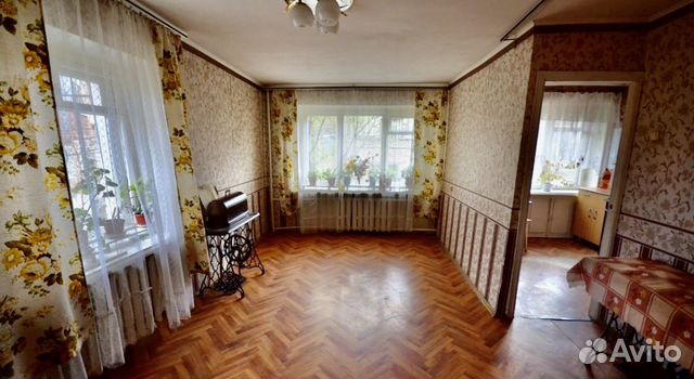 1-к квартира, 30 м², 2/5 эт.