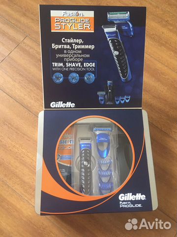 Gillette Fusion Proglide