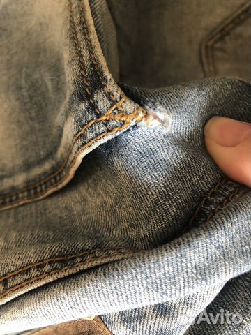 Джинсы Zara Джинсы Zara