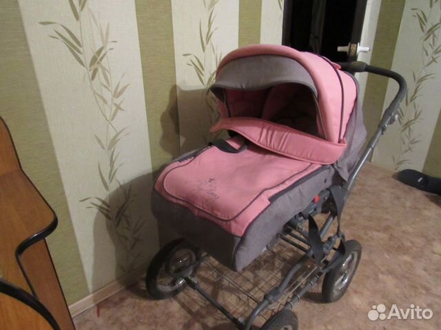 Коляска трансформер geoby C601H