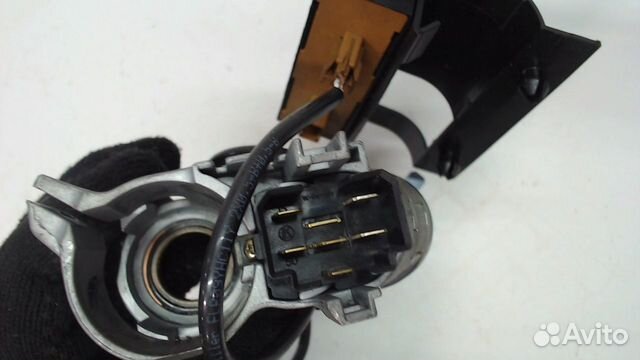 Замок зажигания Volkswagen Polo, 1996 Замок зажигания Volkswagen Polo, 1996