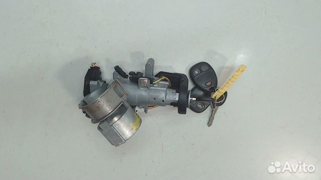 Замок зажигания Chevrolet Equinox, 2008 Замок зажигания Chevrolet Equinox, 2008