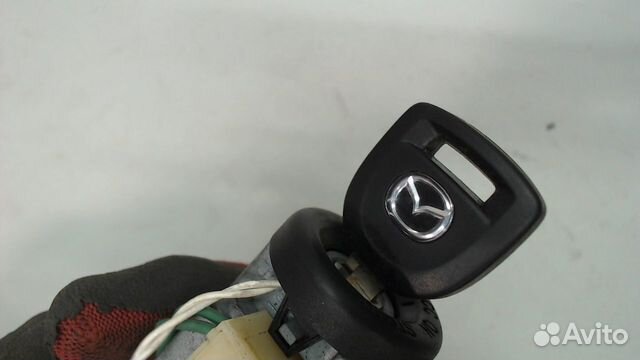 Замок зажигания Mazda MX-5 2, 2002