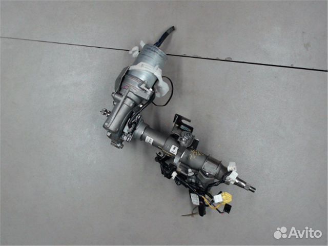 Замок зажигания Toyota Yaris, 2012 Замок зажигания Toyota Yaris, 2012