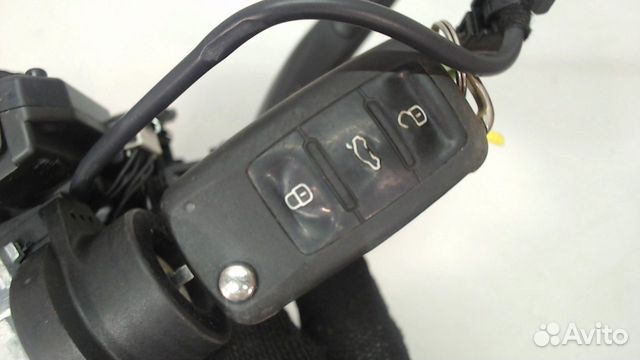 Замок зажигания Skoda Octavia (A5), 2011 Замок зажигания Skoda Octavia (A5), 2011