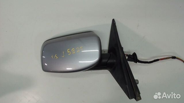 Зеркало боковое правое BMW 5 E60, 2005