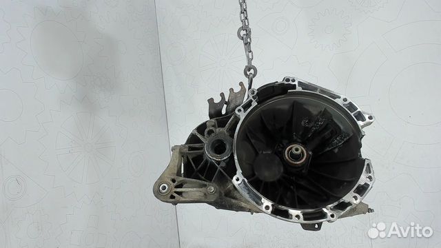 Коробка передач Ford S-Max 2 Инжектор, 2006 Коробка передач Ford S-Max 2 Инжектор, 2006