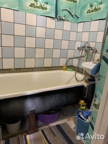 2-к квартира, 44 м², 2/2 эт.