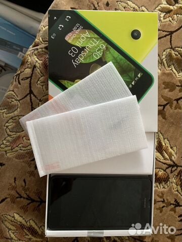 Телефон Nokia Lumia 630 Dual SIM Телефон Nokia Lumia 630 Dual SIM