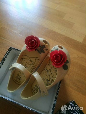Босоножки mini melissa Босоножки mini melissa