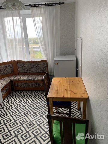 1-к квартира, 38 м², 7/9 эт.